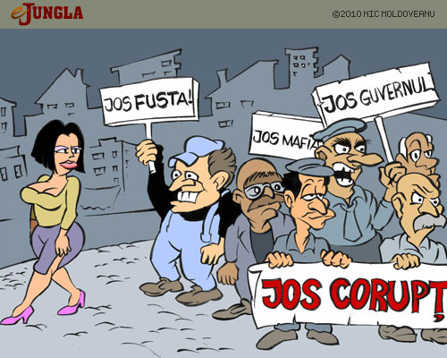 Protest sindical