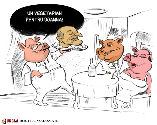 Ne maninca porcii