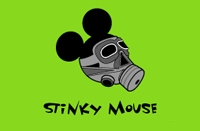 Stinky Mouse